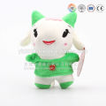 Printemps Gala en peluche mouton nom pour &quot;Yangyang&quot; jouets, moutons national treasure.super jouets d&#39;agneau